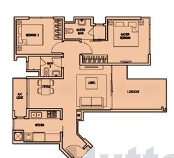 The Miltonia Residences (D27), Condominium #620719891